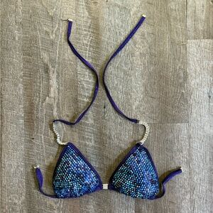 Angel Competition Bikinis Wellness Suit